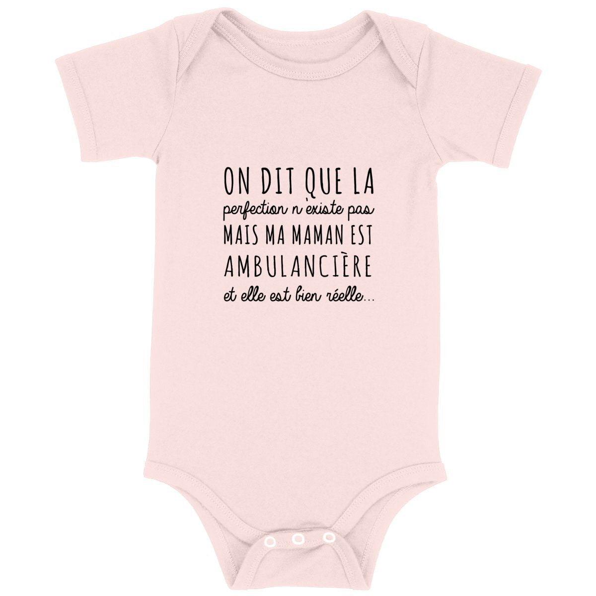 Perfection Maman ambulancière