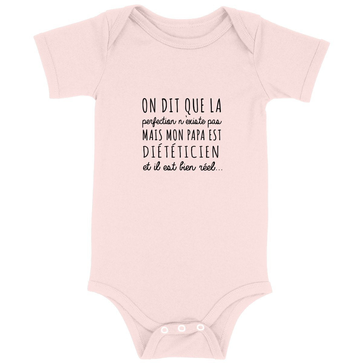 Perfection Papa diététicien