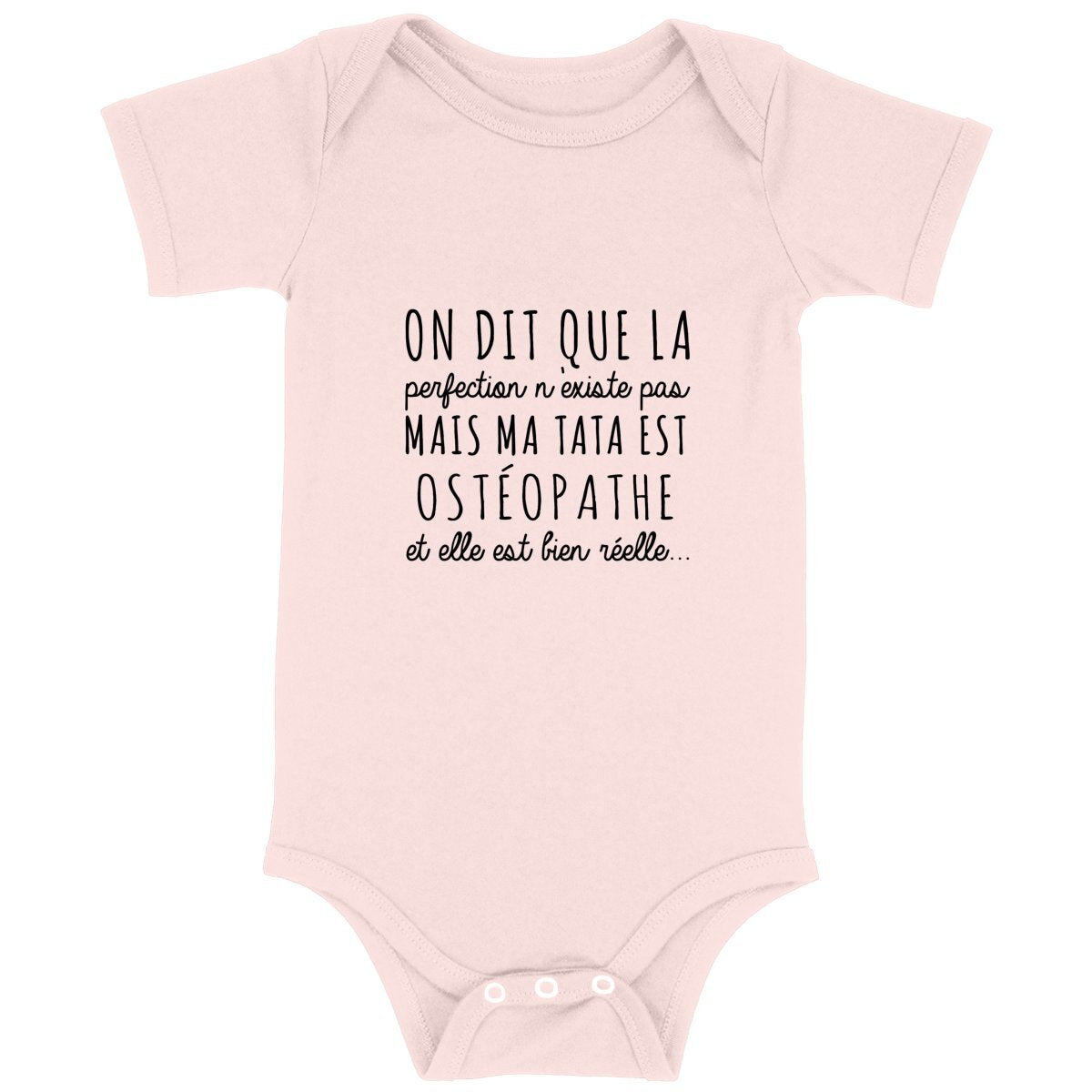 Perfection tata ostéopathe