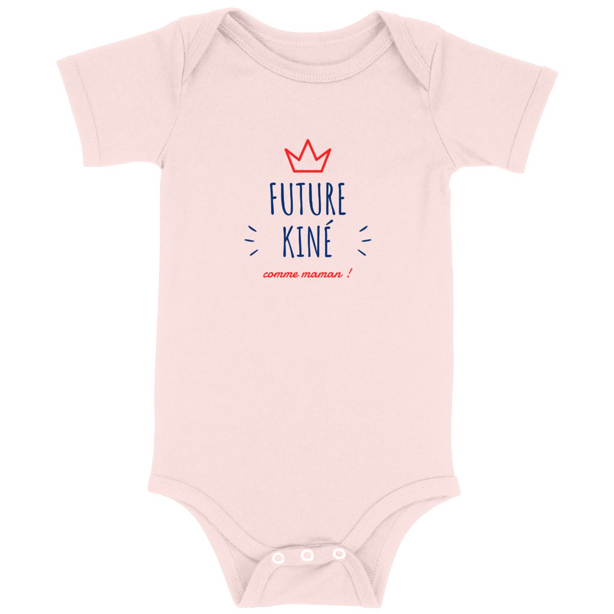 Future kiné (comme maman)