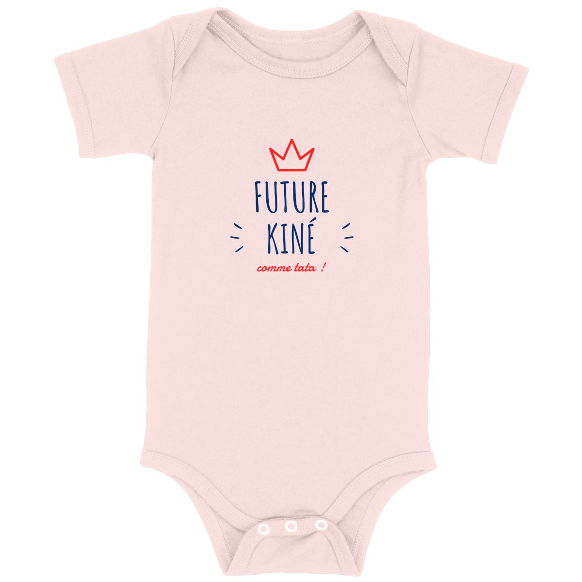 Future kiné (comme tata)