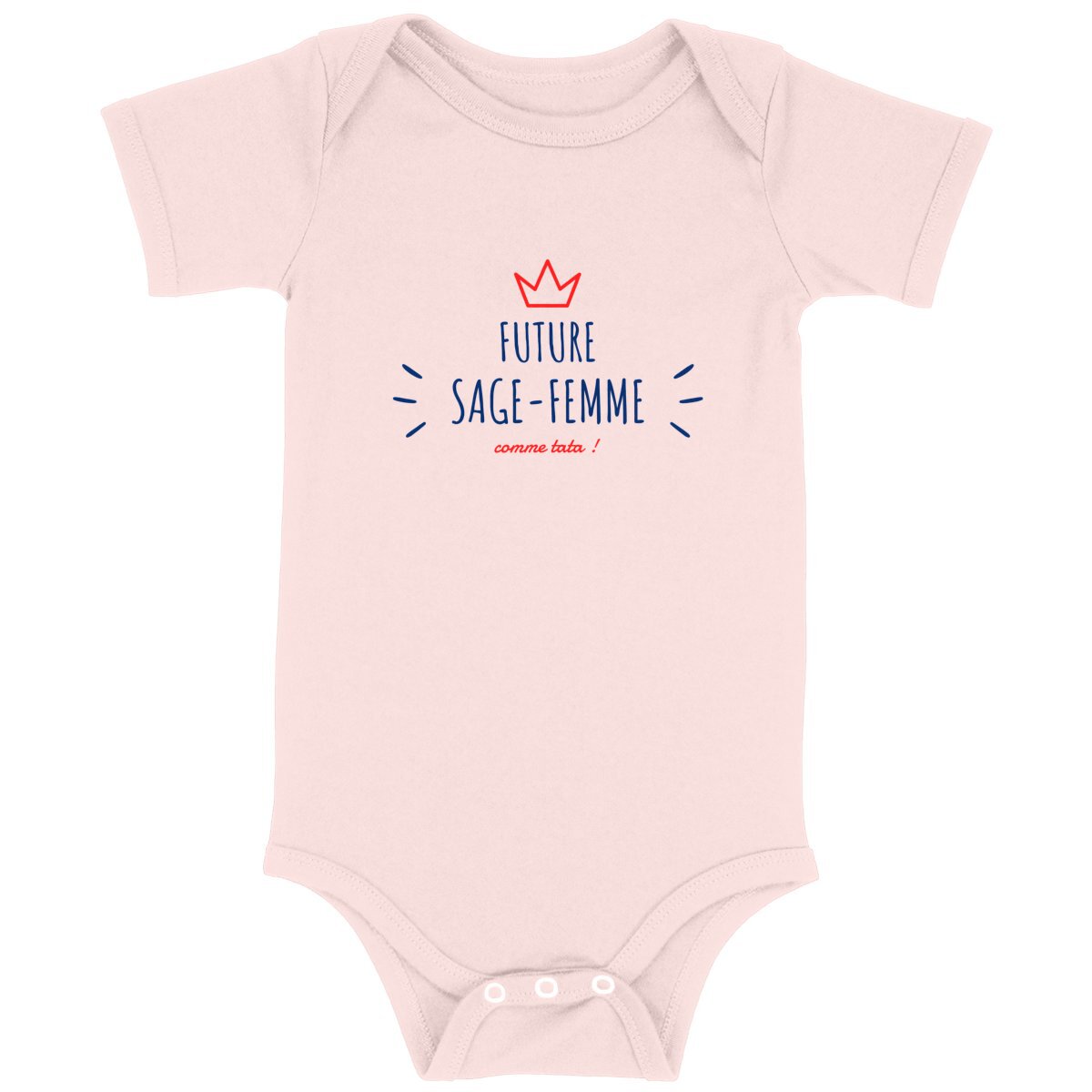 Future sage femme (comme tata)