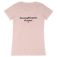 Harmonytherapeute tshirt
