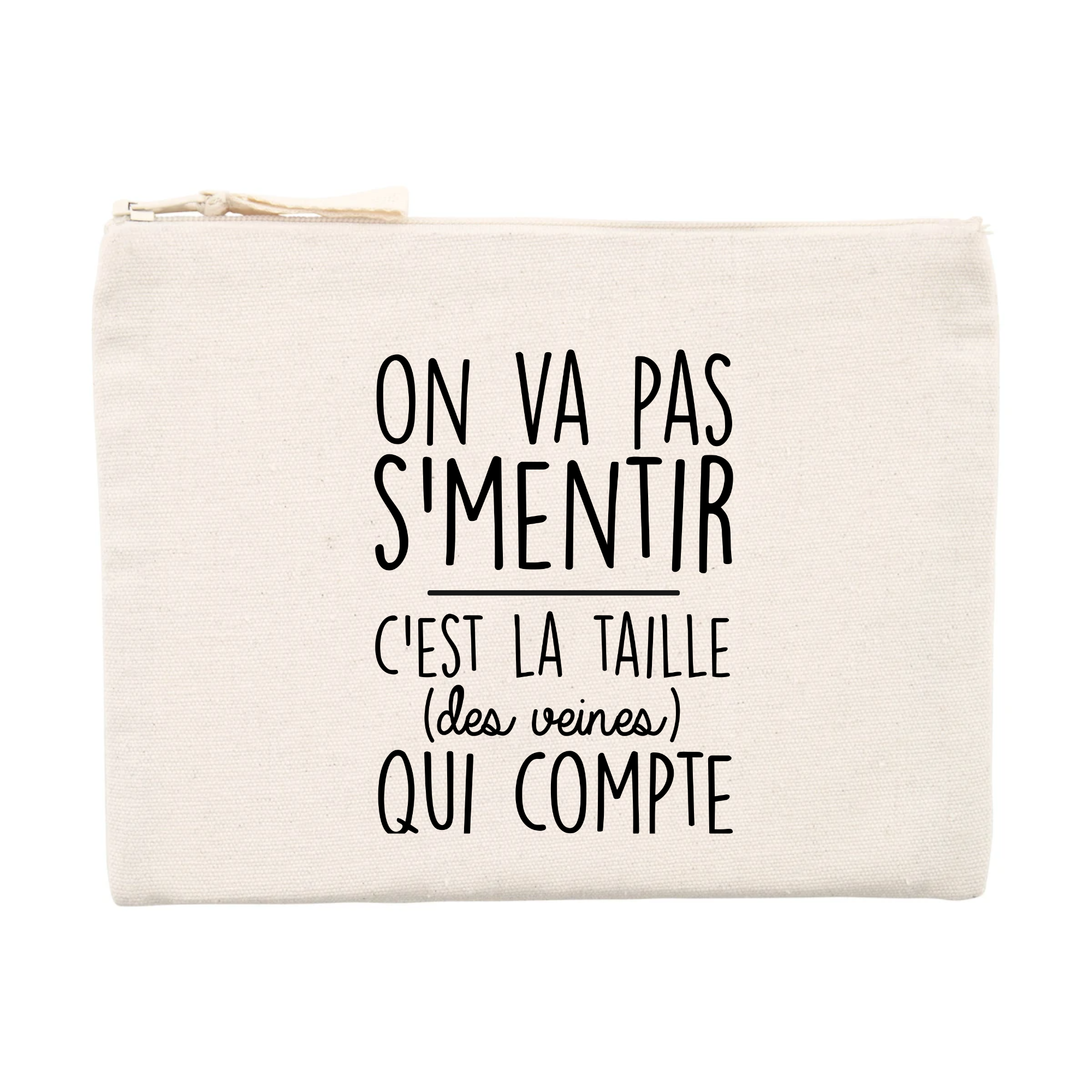 La taille des veines