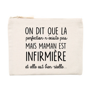 Perfection ... maman infirmière