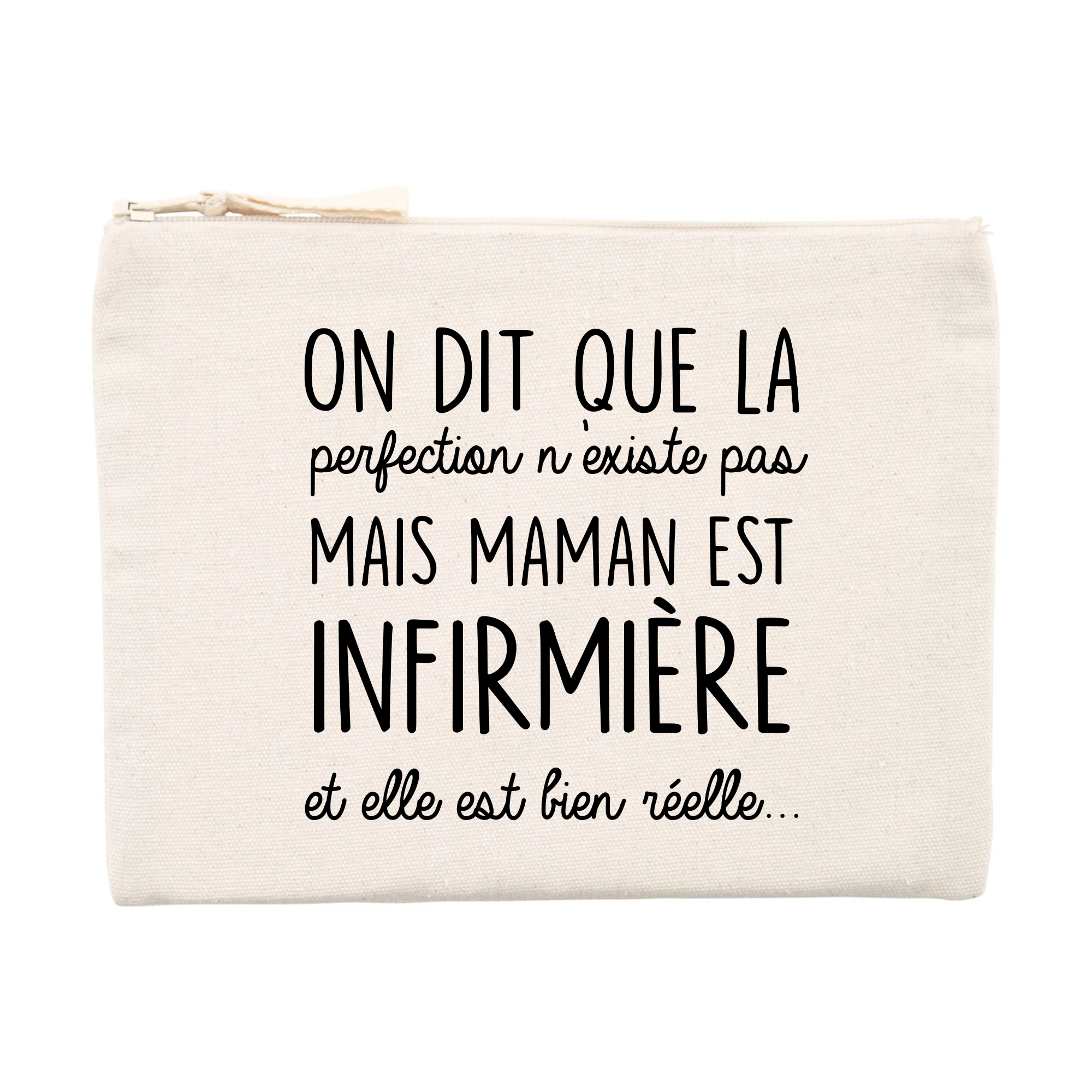 Perfection ... maman infirmière