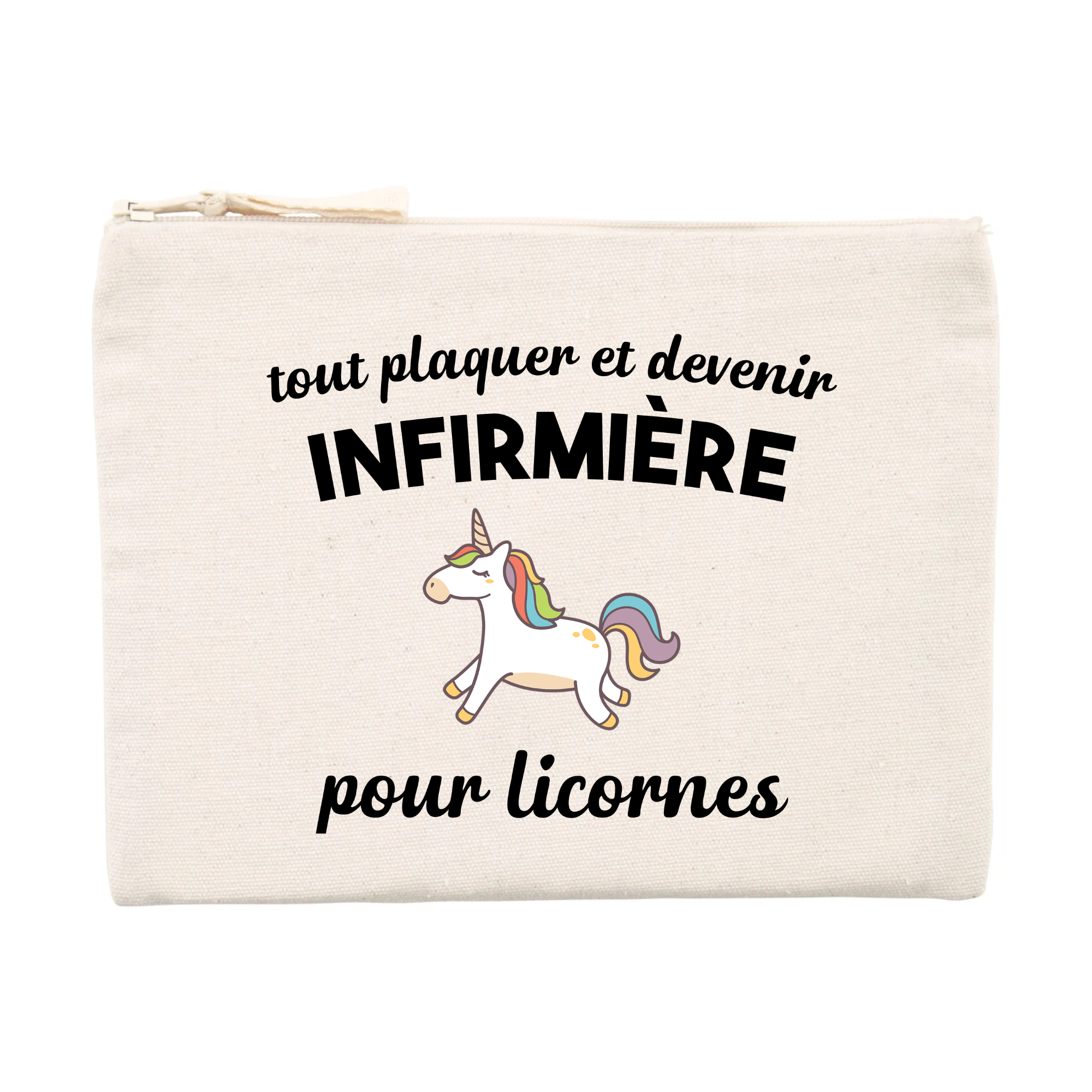 Infirmière pour licornes