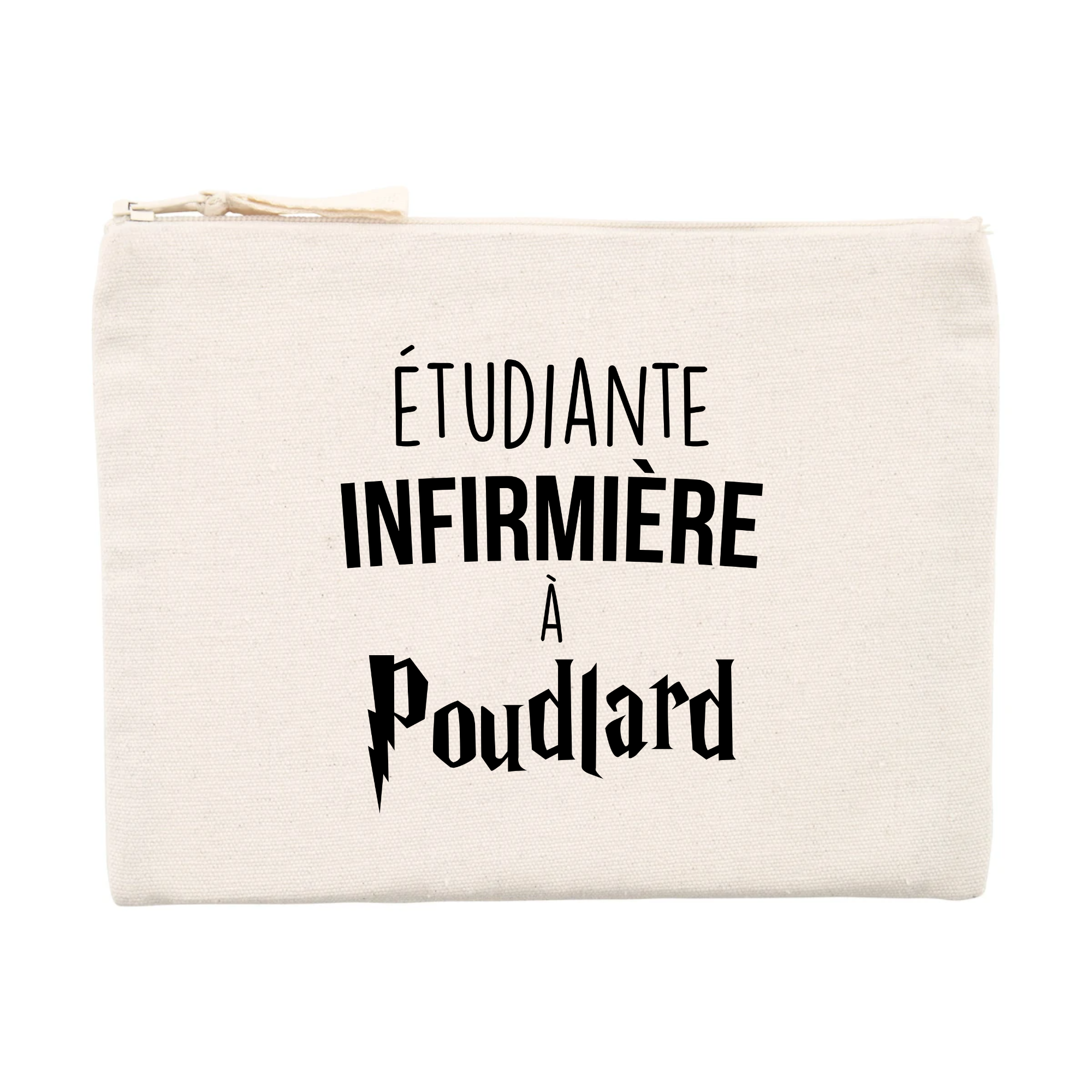 Etudiante infirmière à Poudlard