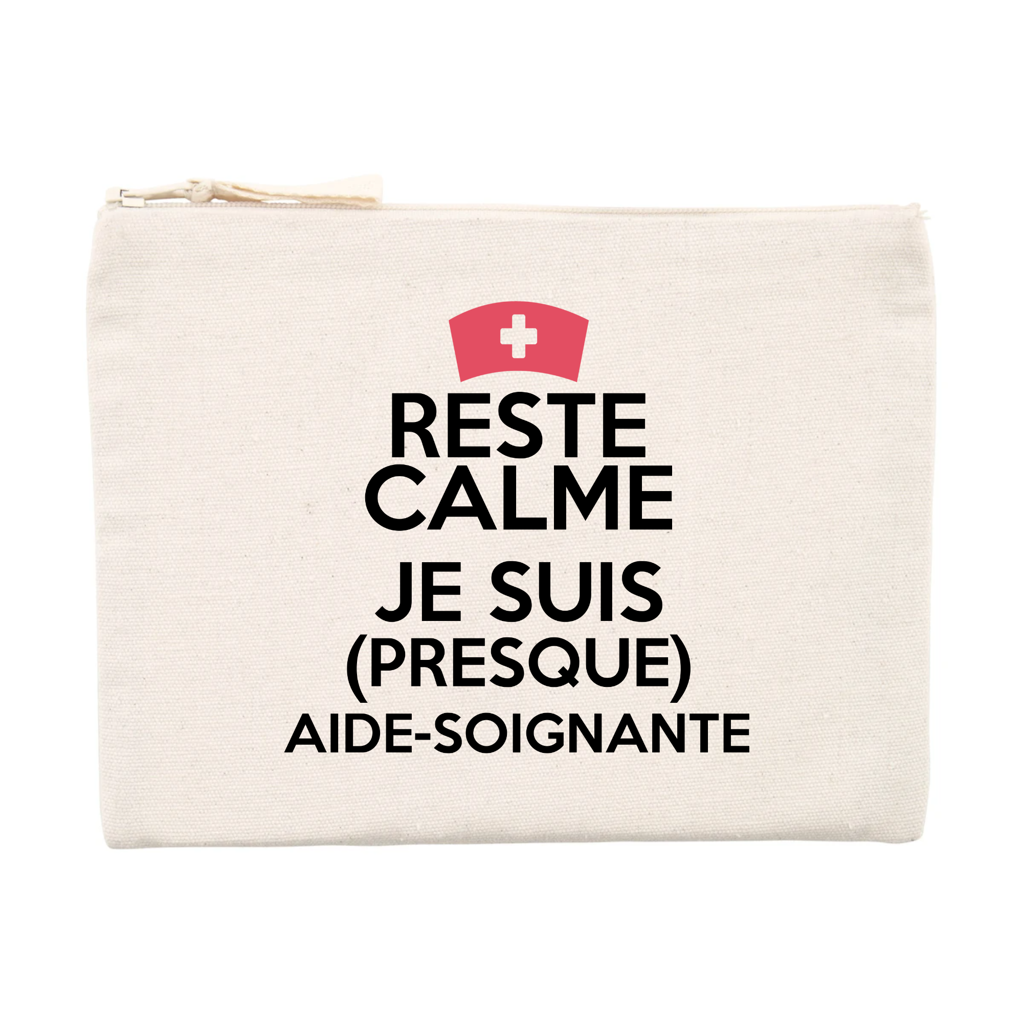 Reste calme - Aide Soignante