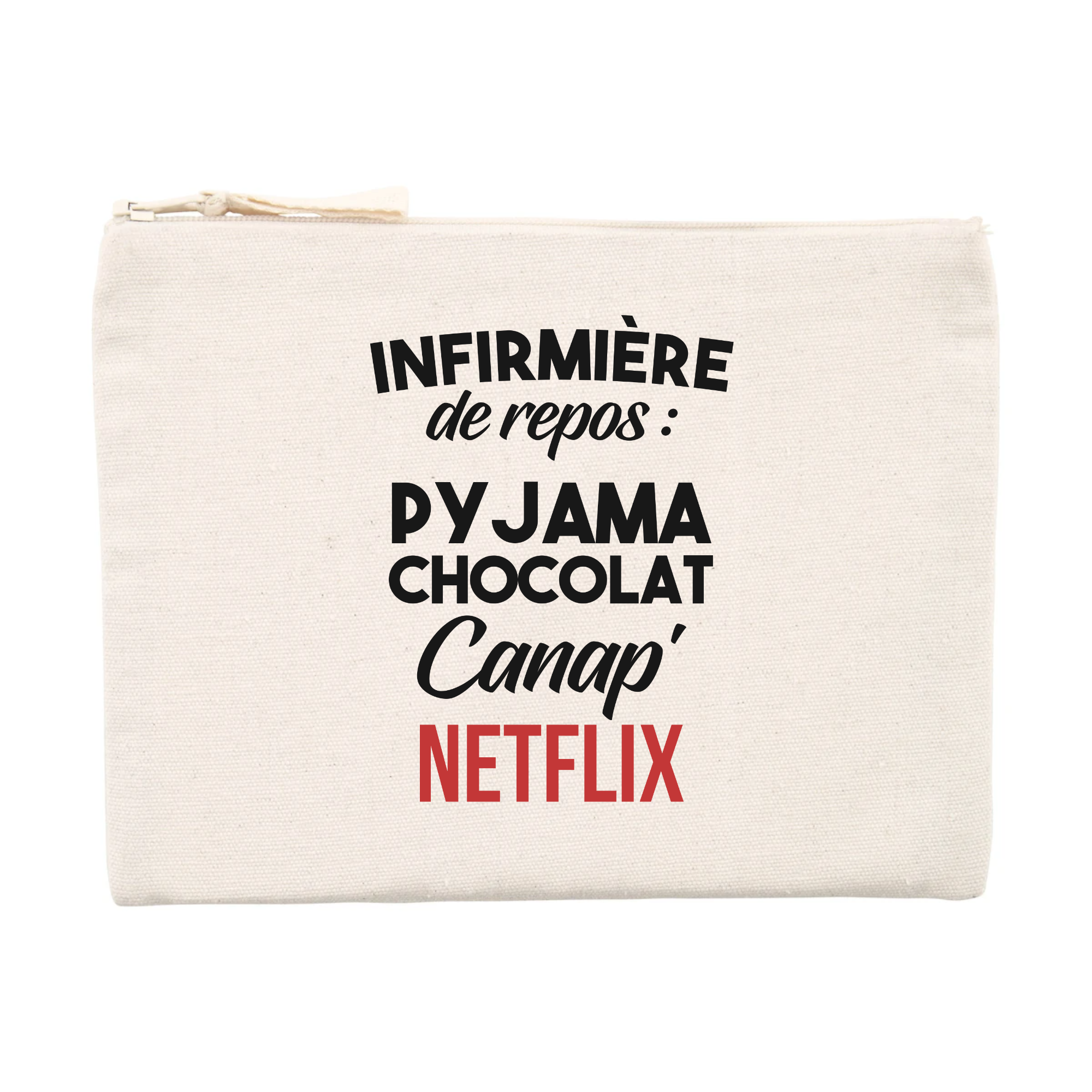 Infirmière de repos