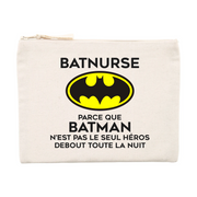 Batnurse infirmière