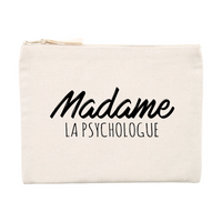 Psychologue - Madame