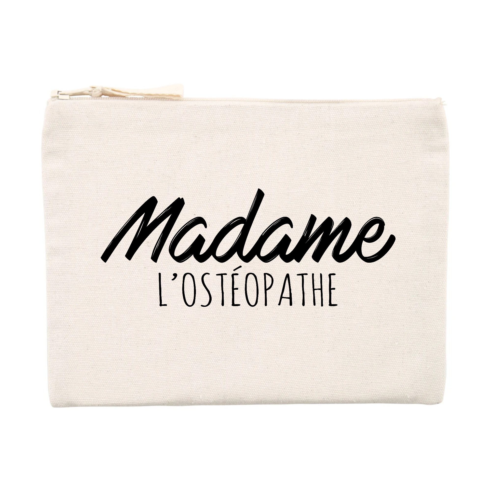 Madame l'ostéopathe