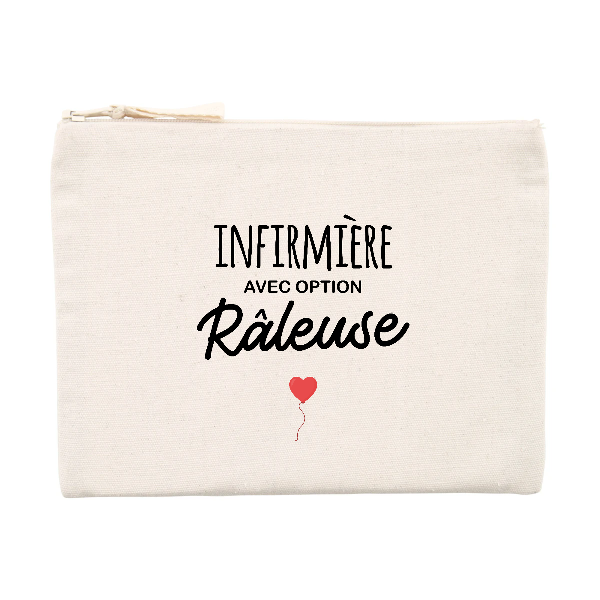 Infirmière option râleuse