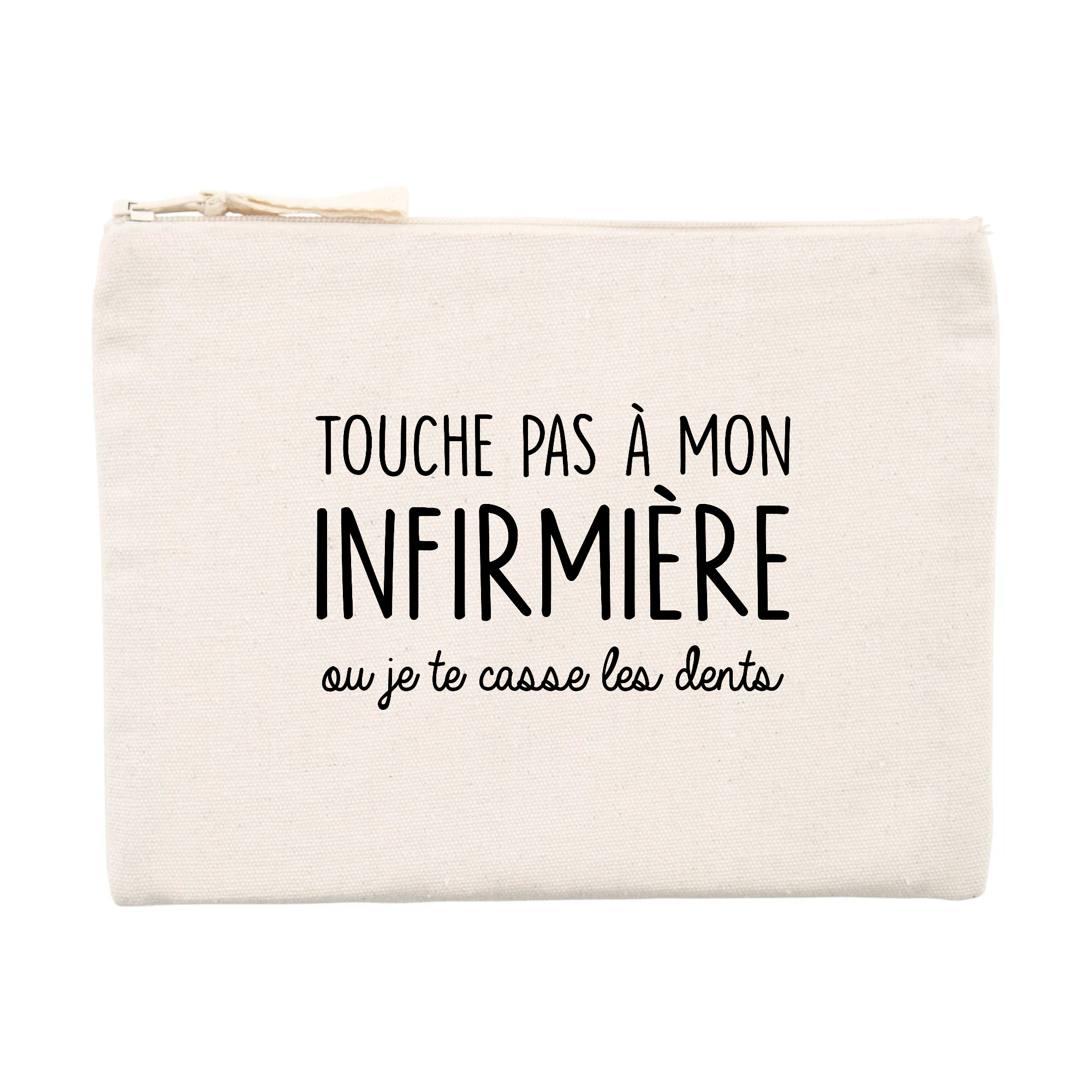 Touche pas à mon infirmière
