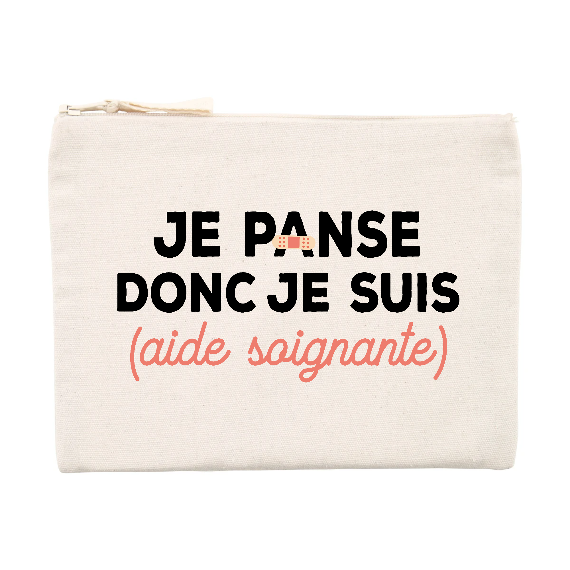 Je panse donc je suis - Aide Soignante