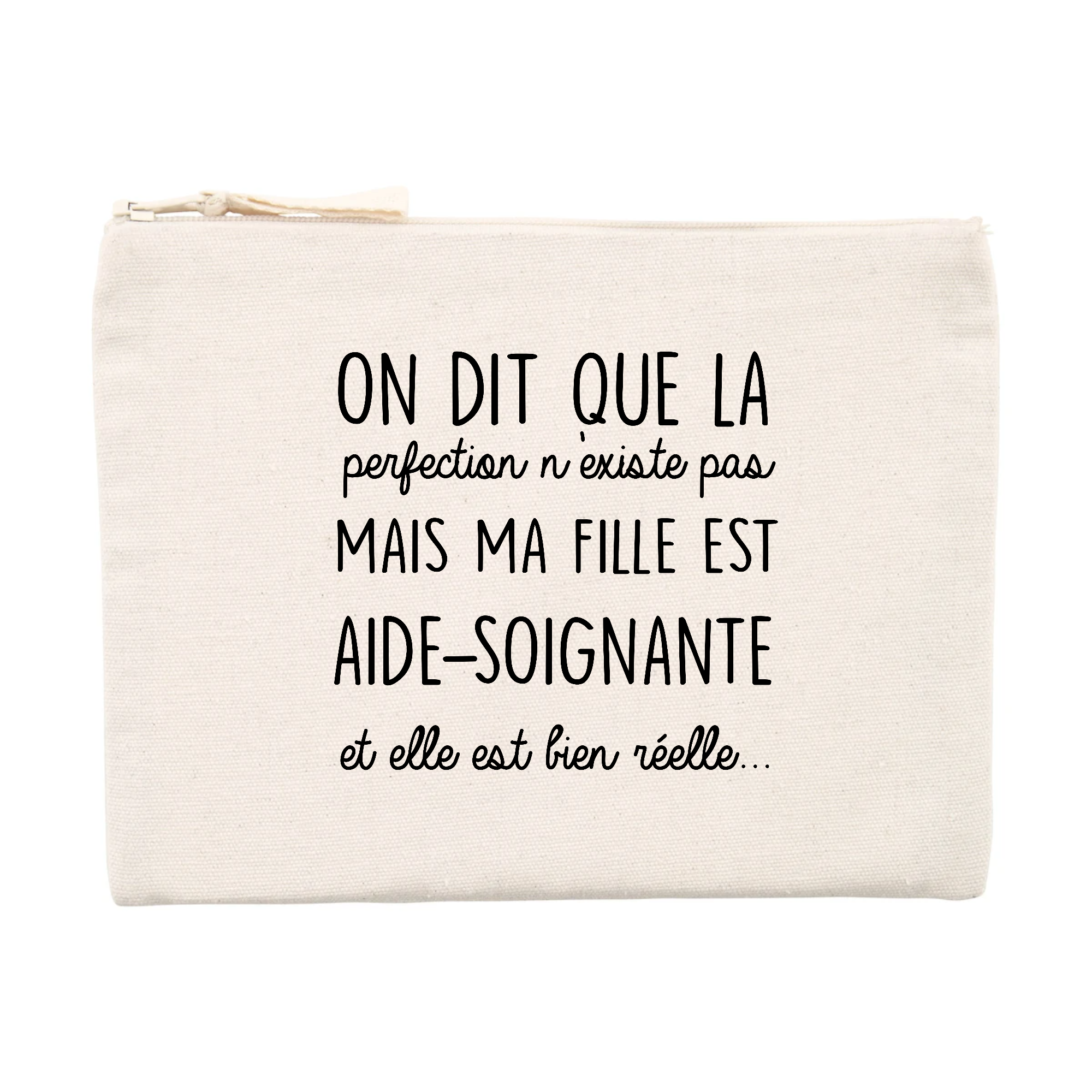 Perfection ... Fille Aide Soignante