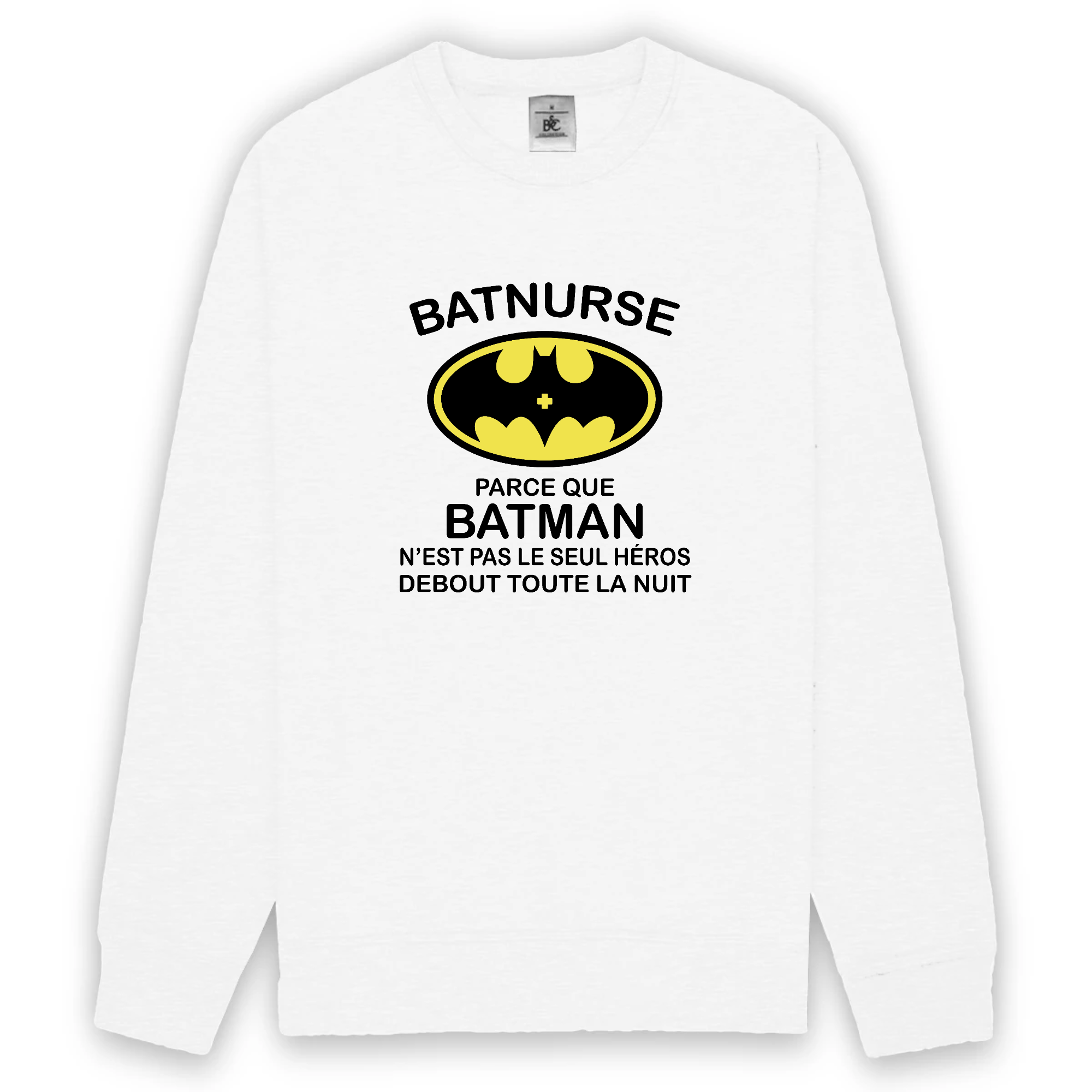 Batnurse infirmière
