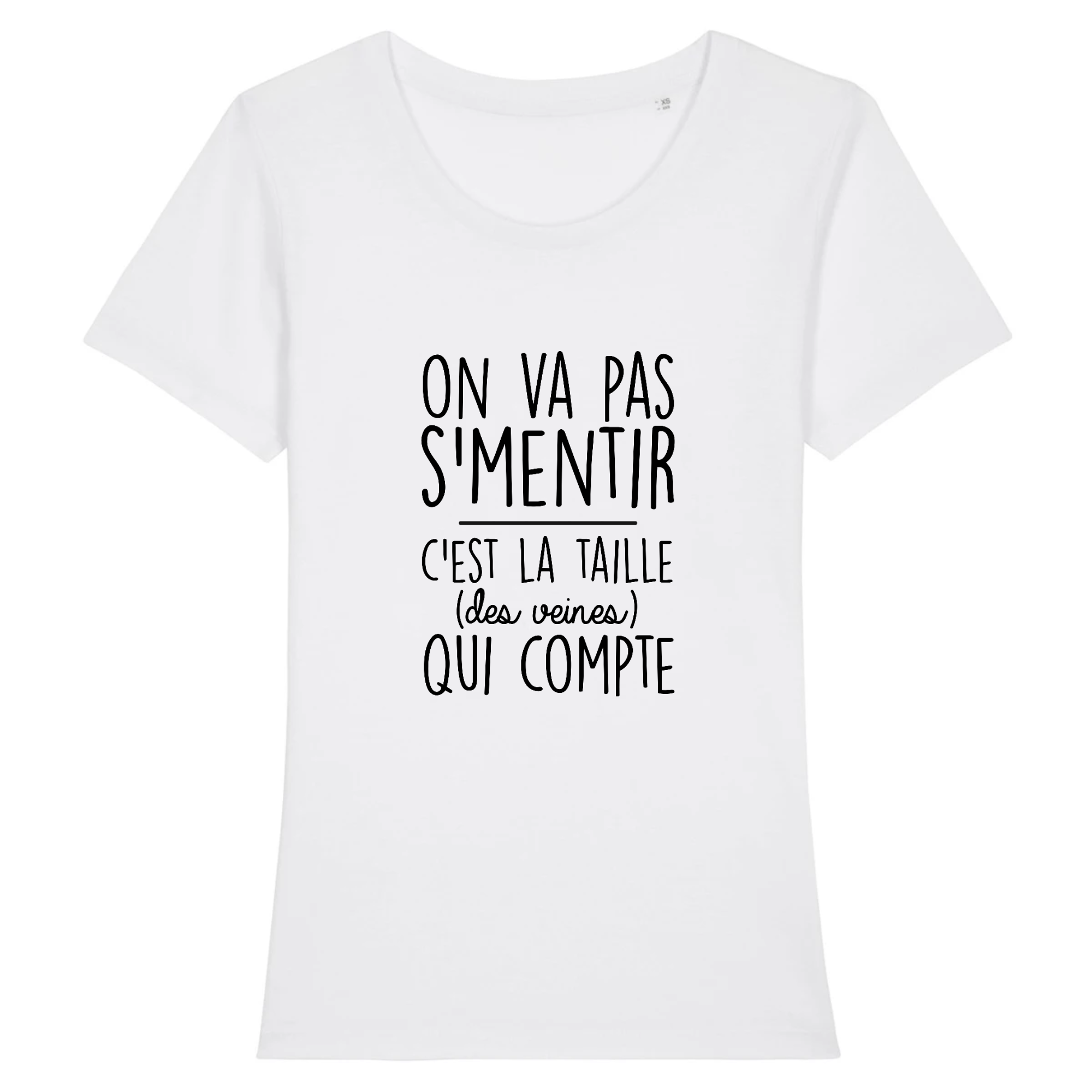 La taille des veines