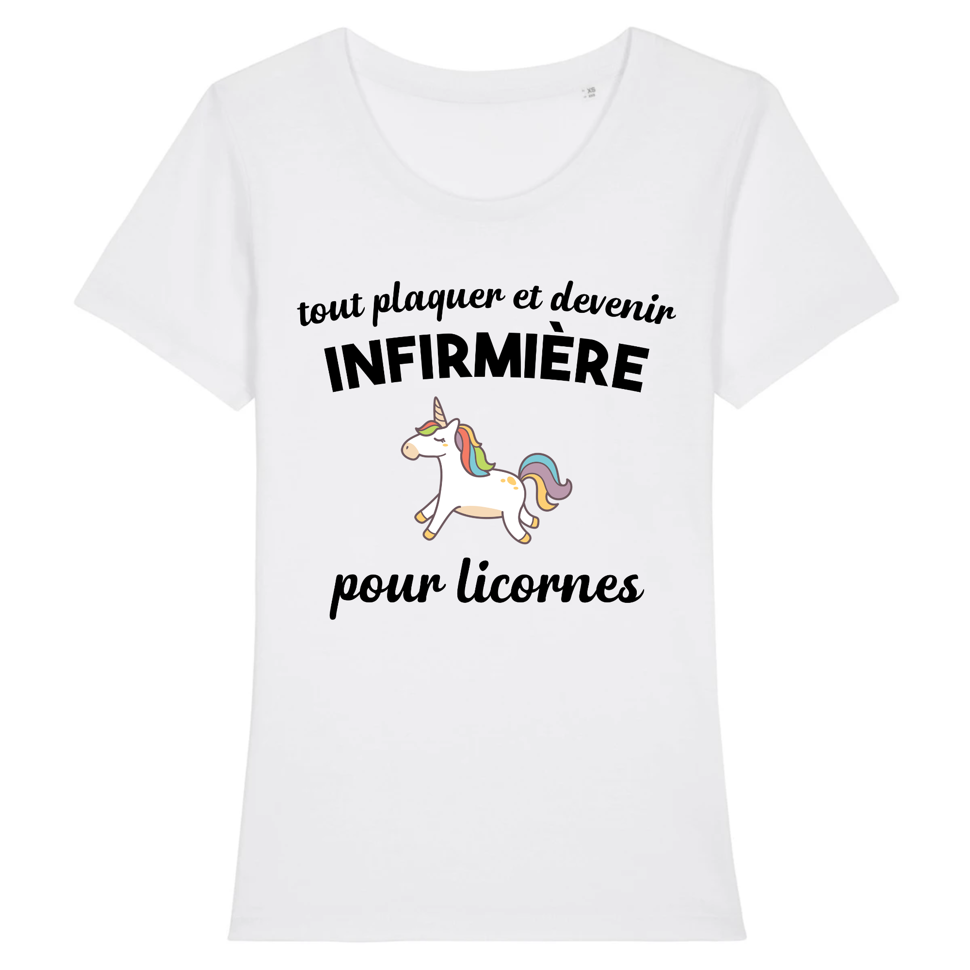 Infirmière pour licornes