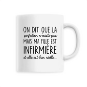 Perfection ... Fille Infirmière