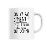La taille des veines