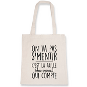 La taille des veines