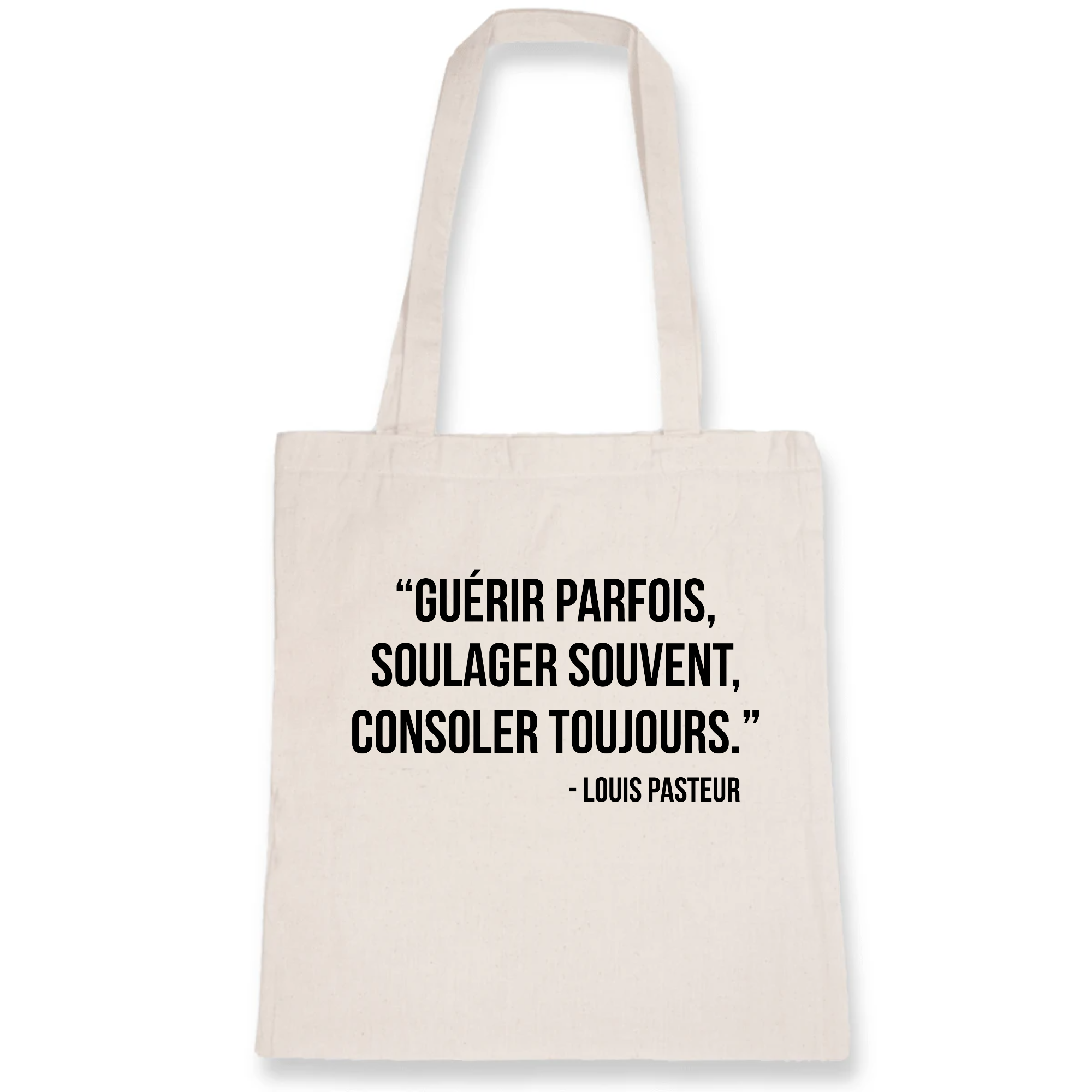 Guérir parfois - Pasteur