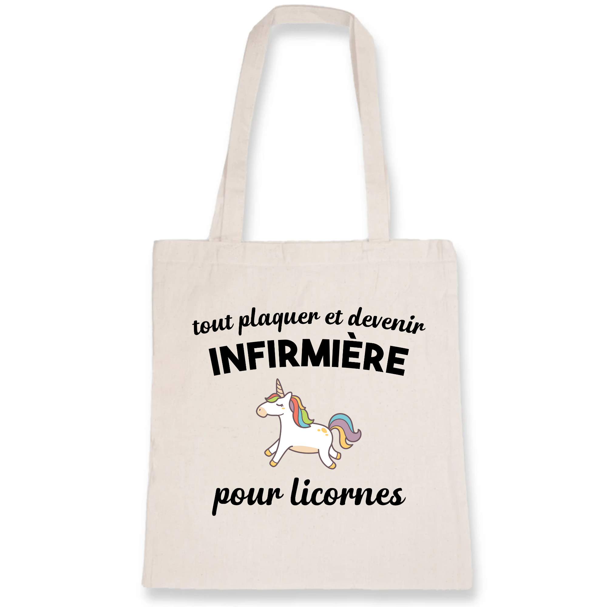 Infirmière pour licornes