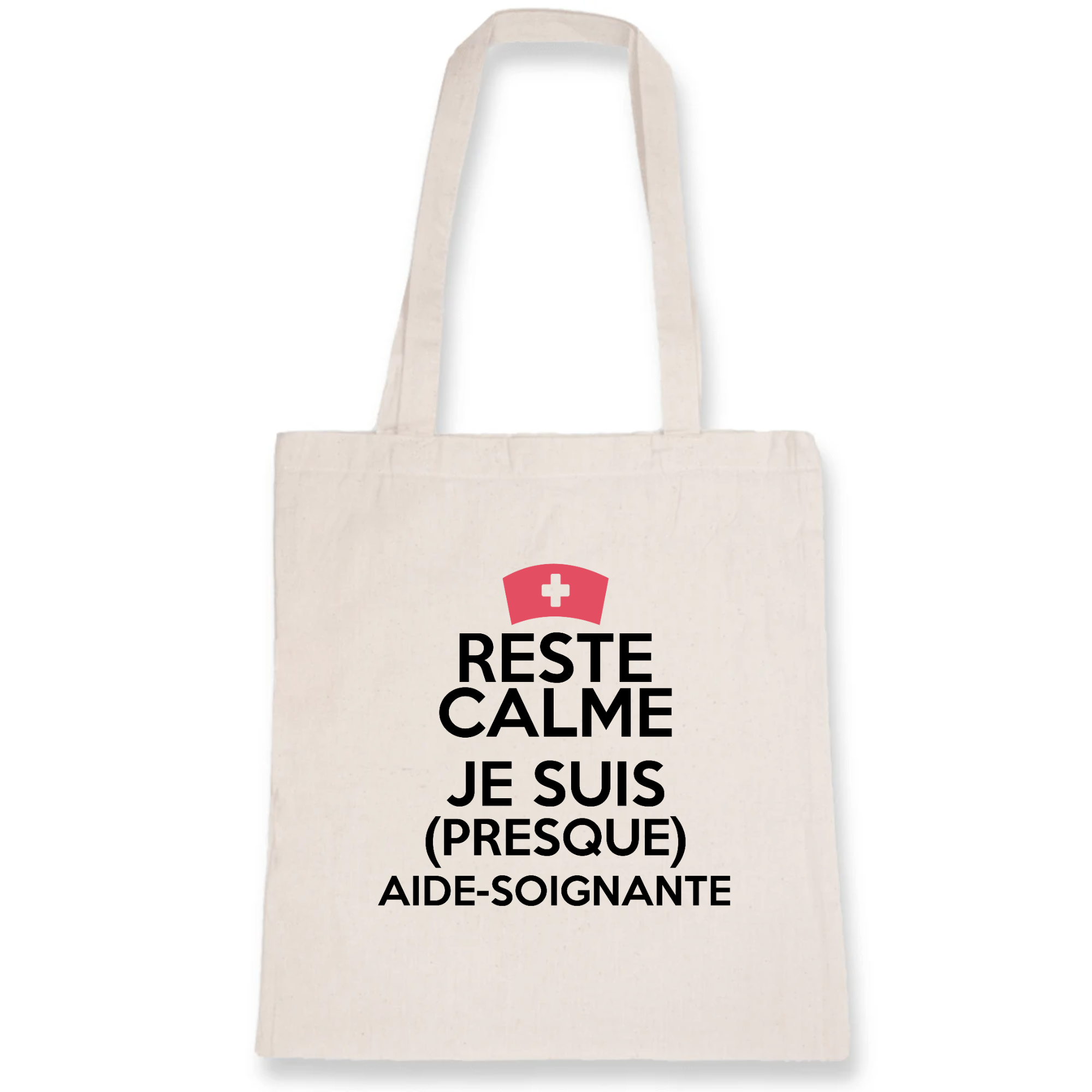 Reste calme - Aide Soignante