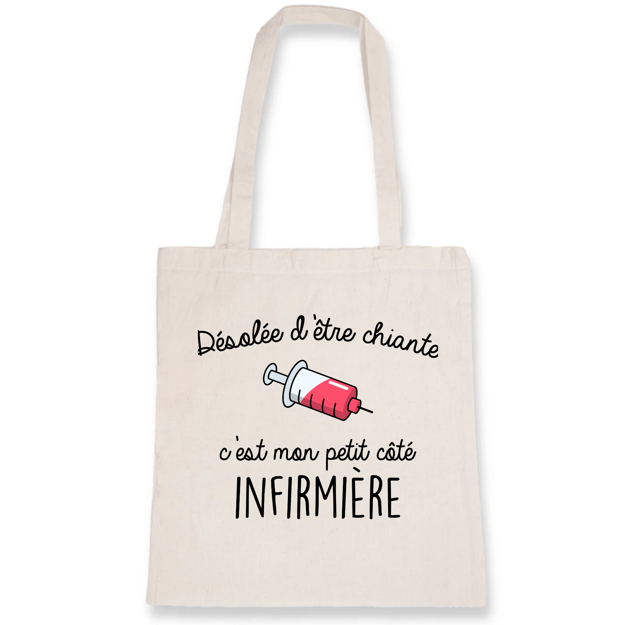 Désolée d'être chiante