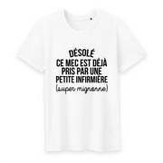 Ce mec est déjà pris