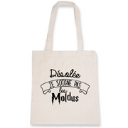 Je soigne pas les moldus