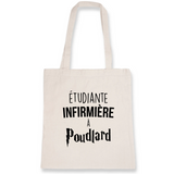 Etudiante infirmière à Poudlard