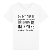 Perfection ... maman infirmière - KIDS
