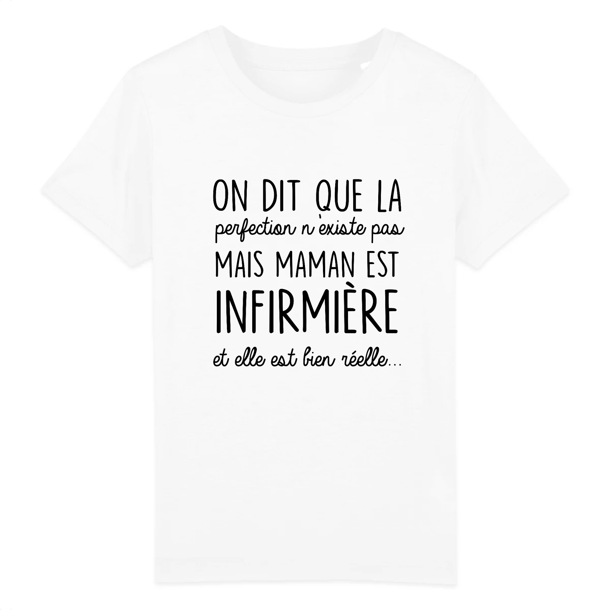 Perfection ... maman infirmière - KIDS