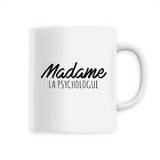 Madame La Psychologue