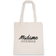 Madame La Psychologue