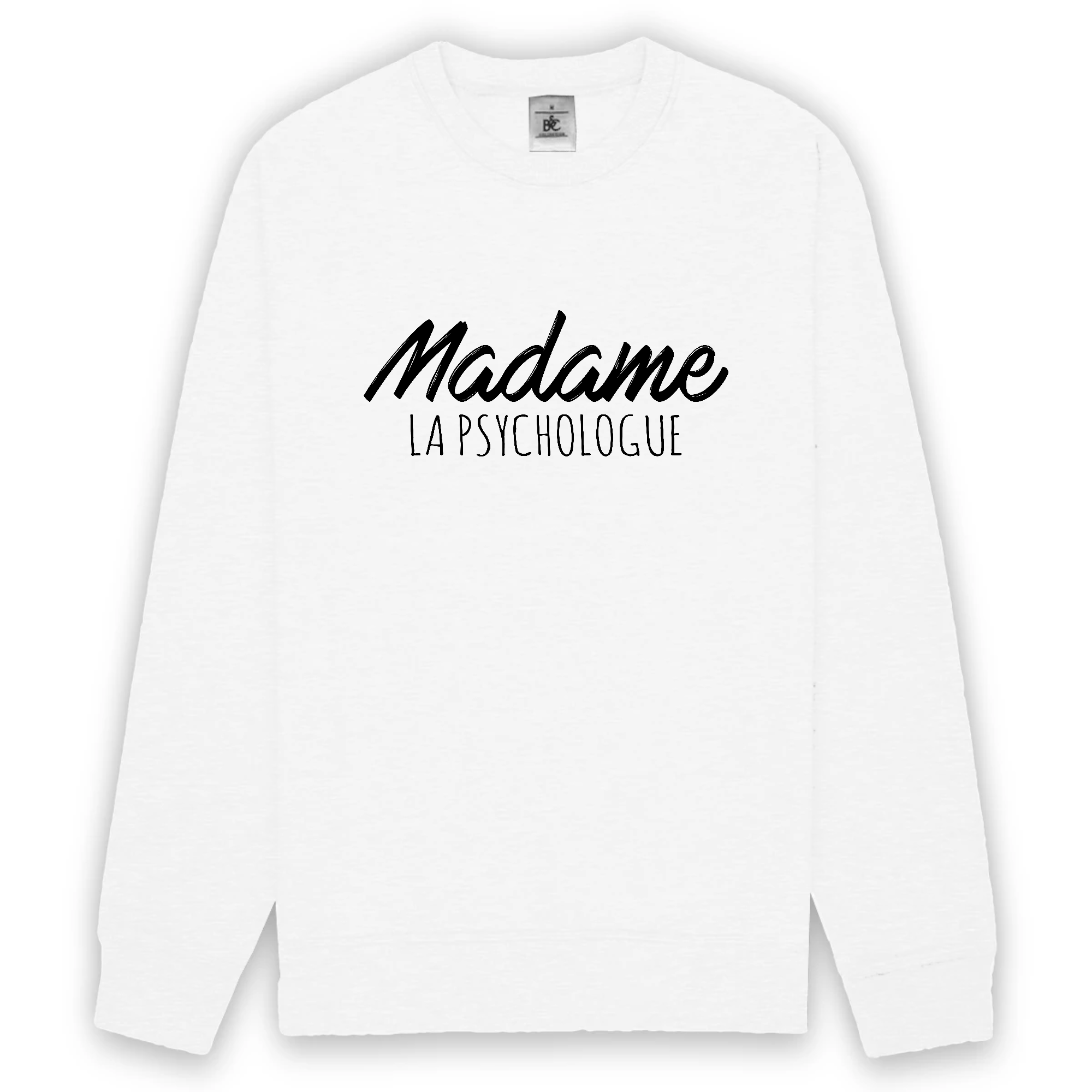 Madame La Psychologue