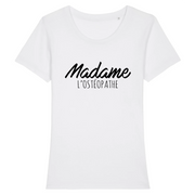 Madame l'ostéopathe