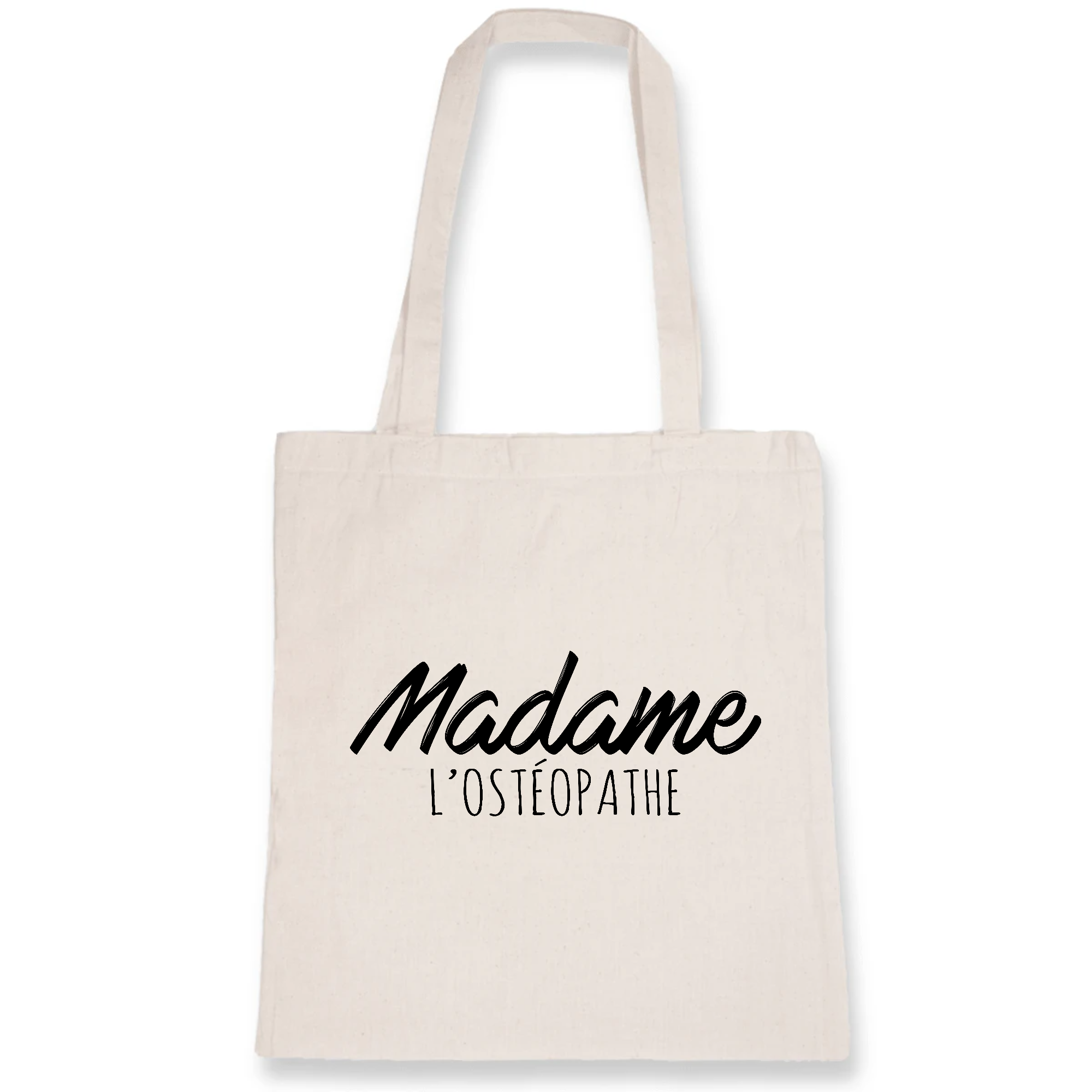 Madame l'ostéopathe