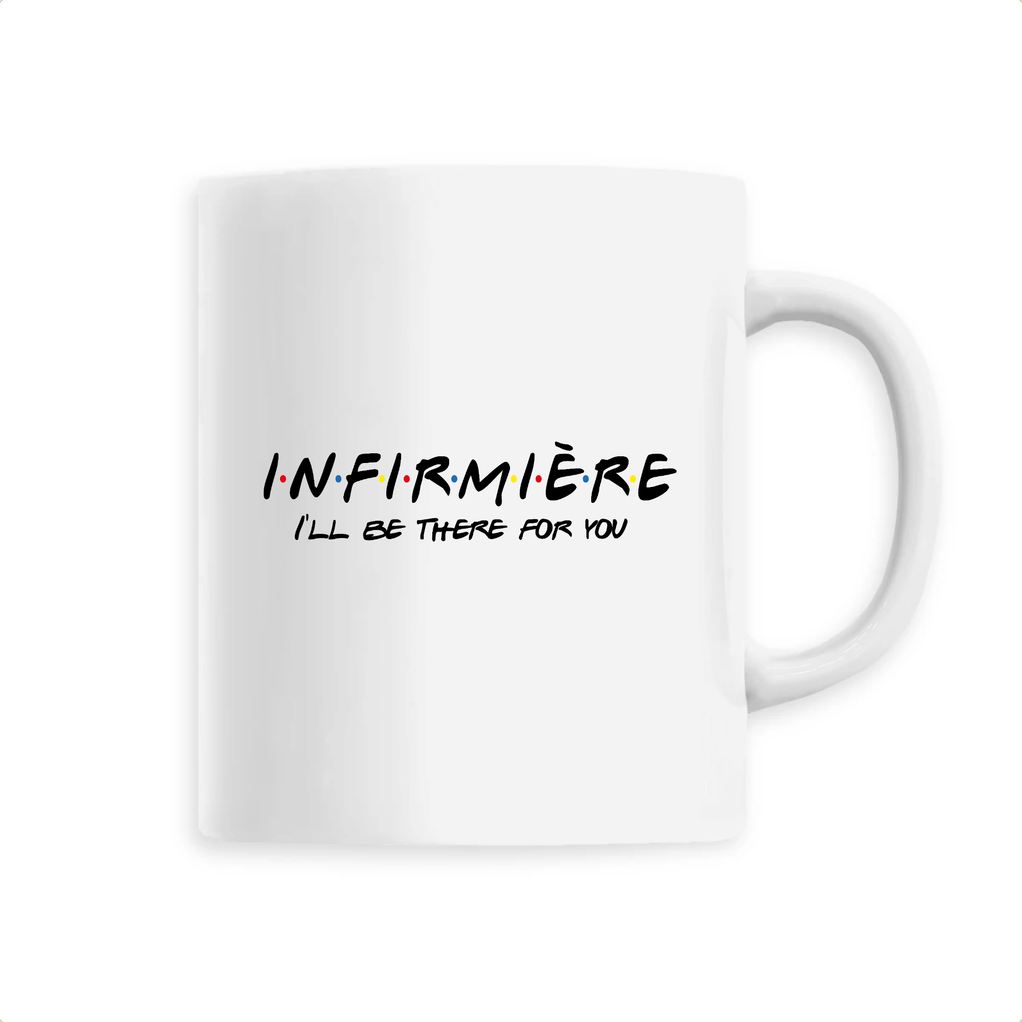 Infirmière Friends