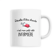 Désolée d'être chiante