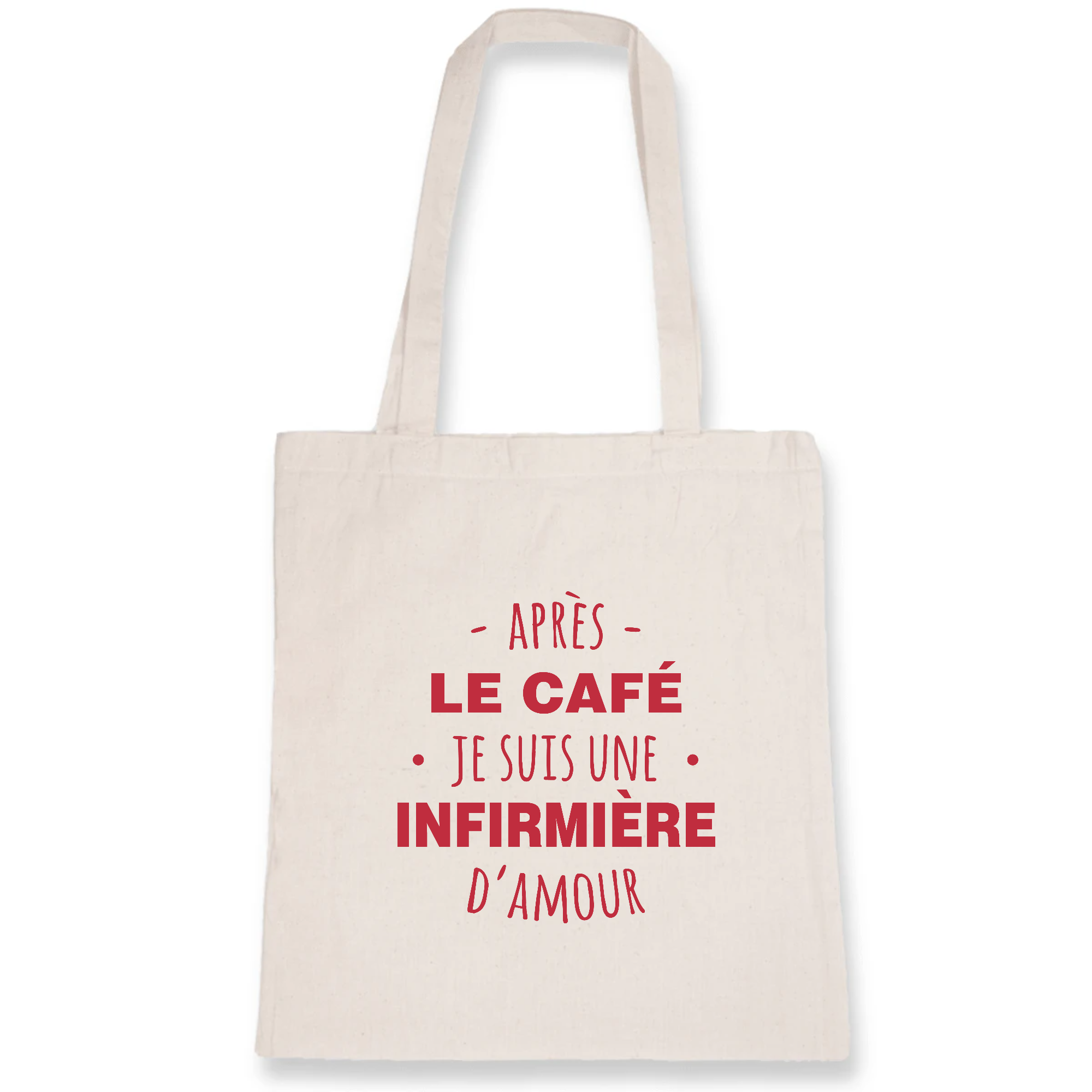 Café - infirmière d'amour