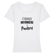Etudiante infirmière à Poudlard