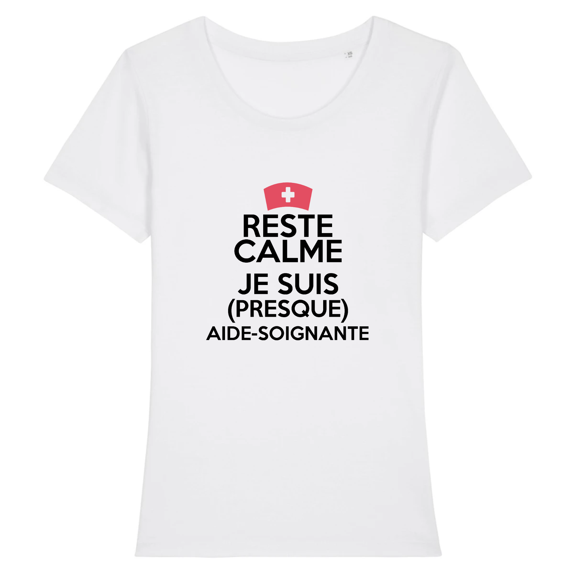 Reste calme - Aide Soignante