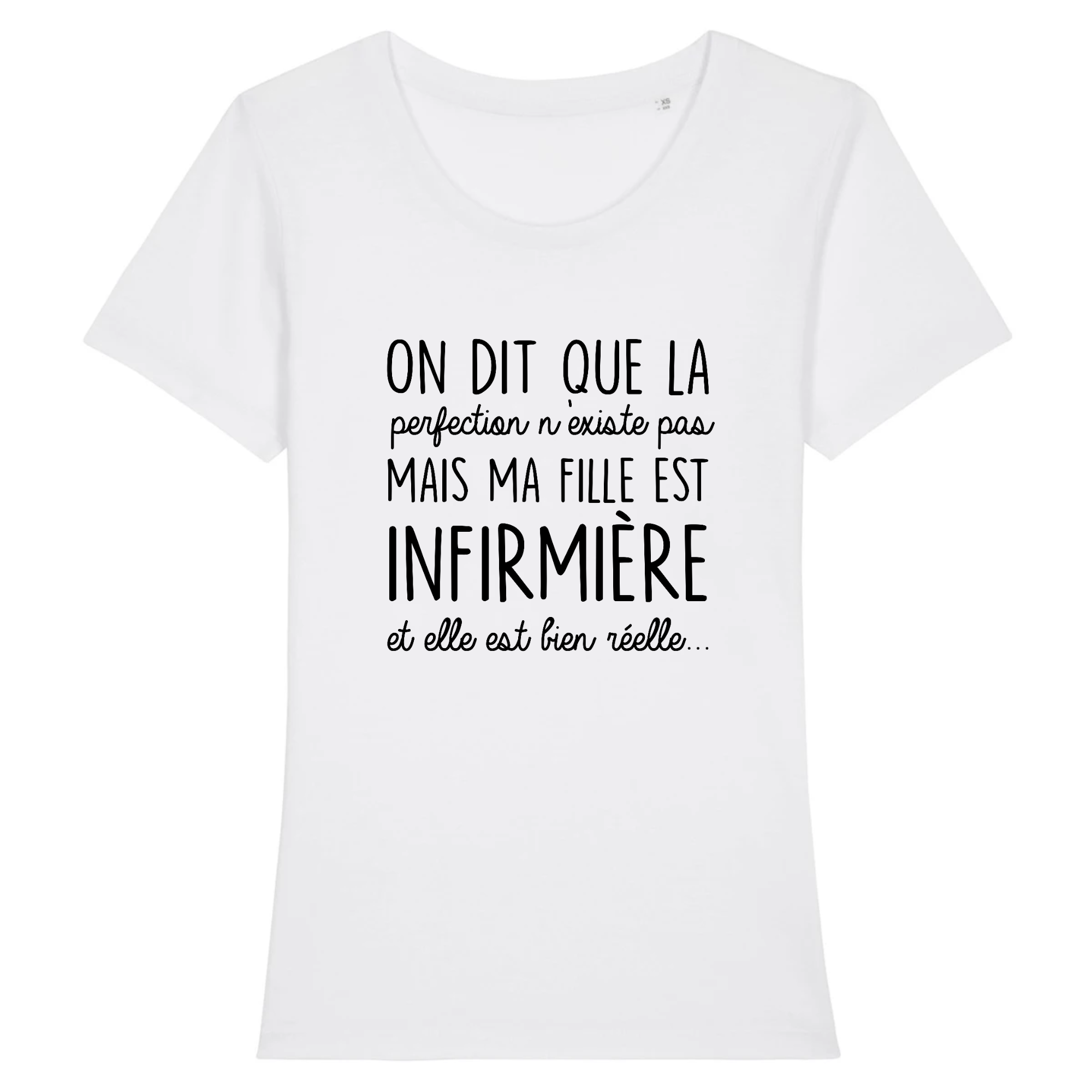 Perfection ... Fille Infirmière