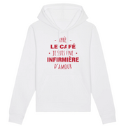 Café - infirmière d'amour