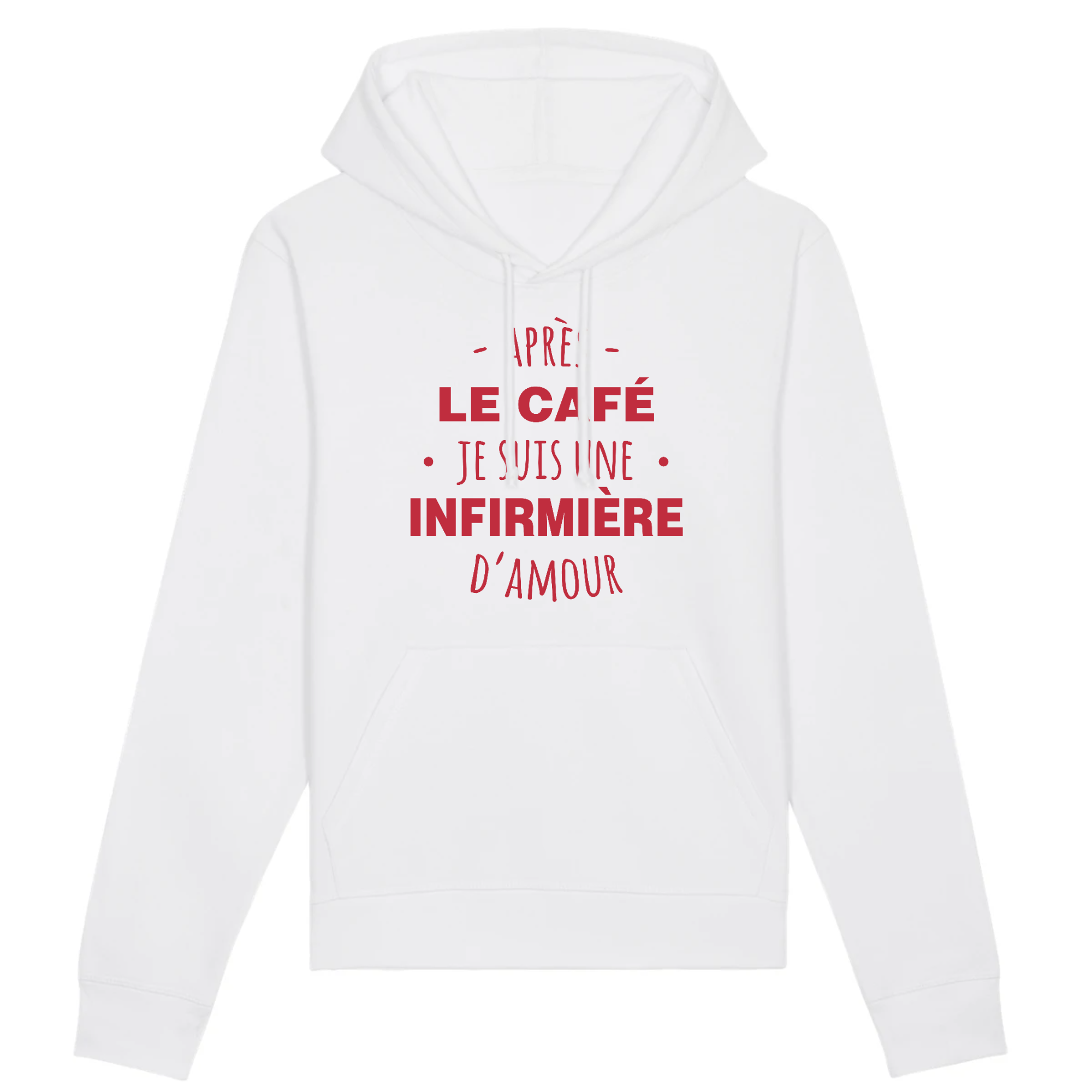 Café - infirmière d'amour