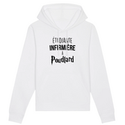 Etudiante infirmière à Poudlard